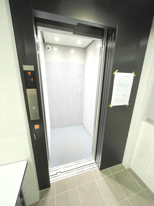 建物設備 アルファコート王子２