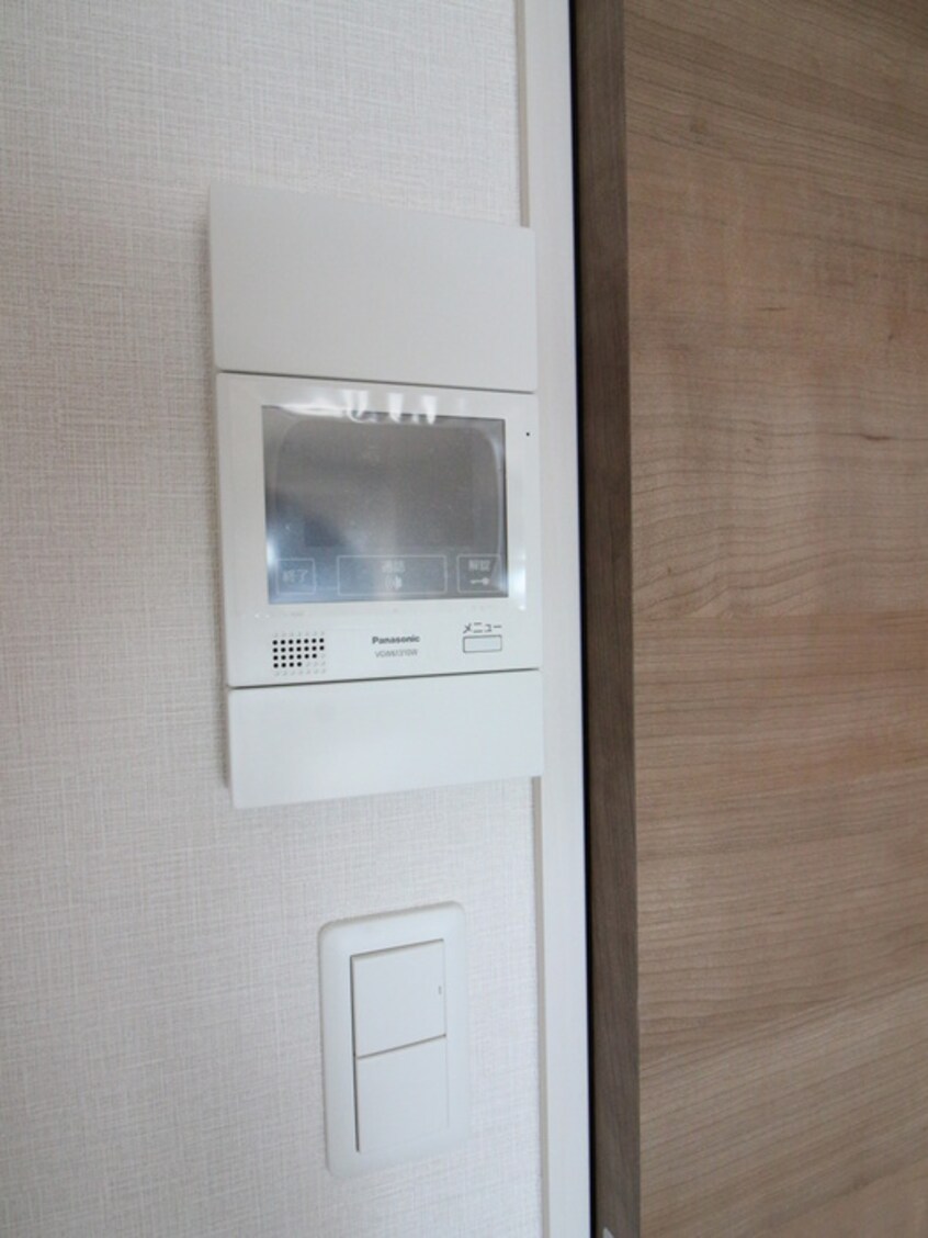 内観写真 アルファコート王子２