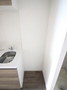 内観写真 アルファコート王子２