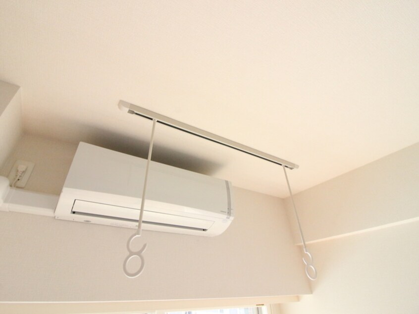 内観写真 アルファコート王子２