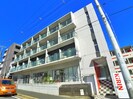 リアルジョイ船橋壱番館の外観