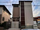 フォレスト南鳩ヶ谷の外観