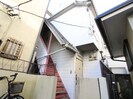 黒田ハイツの外観