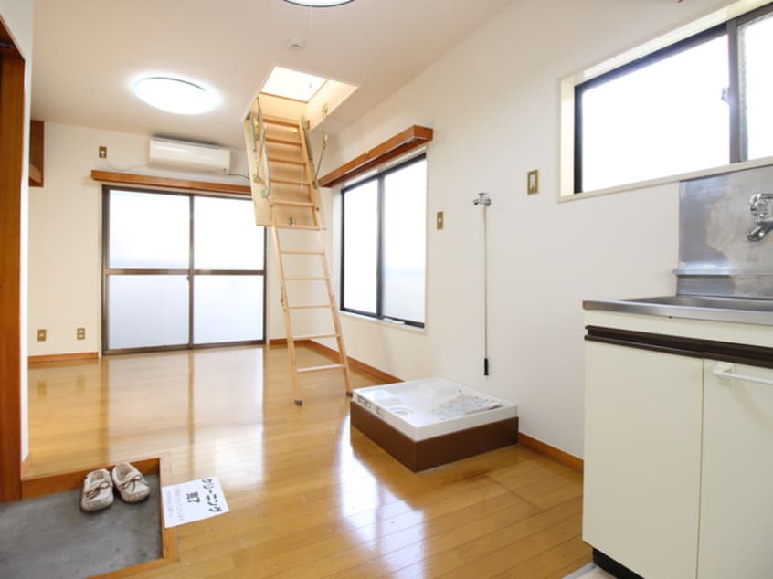 居室 黒田ハイツ