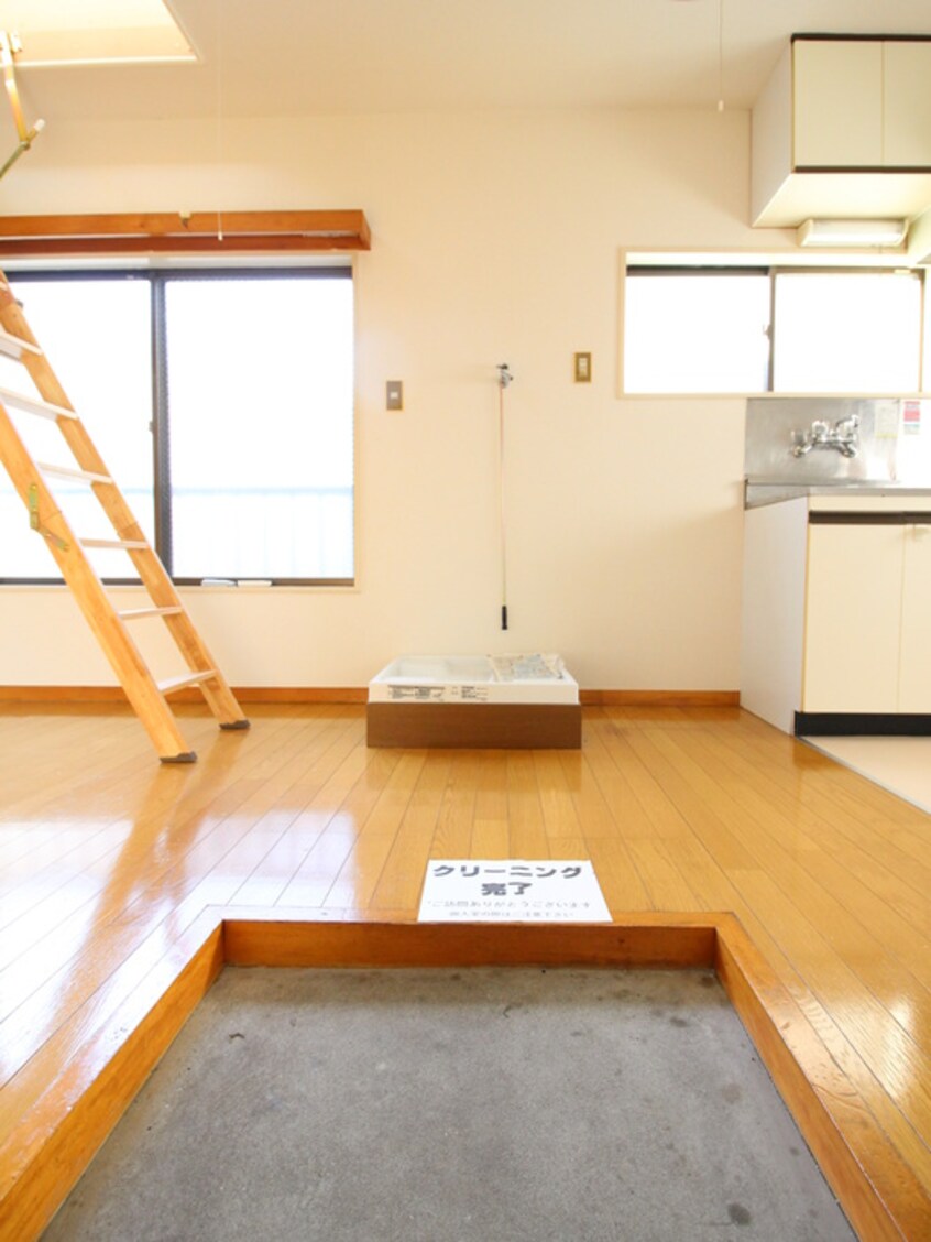 玄関 黒田ハイツ
