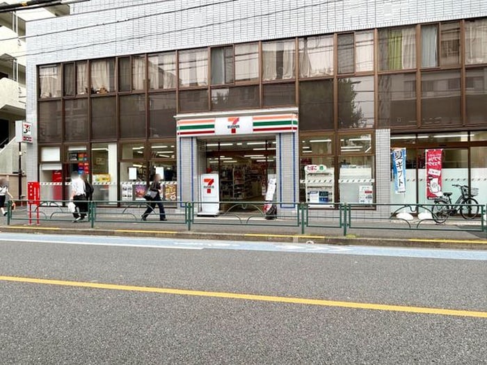セブンイレブン 中野5丁目早稲田通り店(コンビニ)まで41m 黒田ハイツ