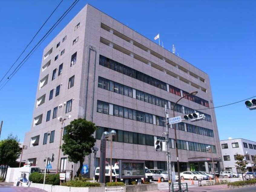町田警察署(警察署/交番)まで664m ユウキナカマチ