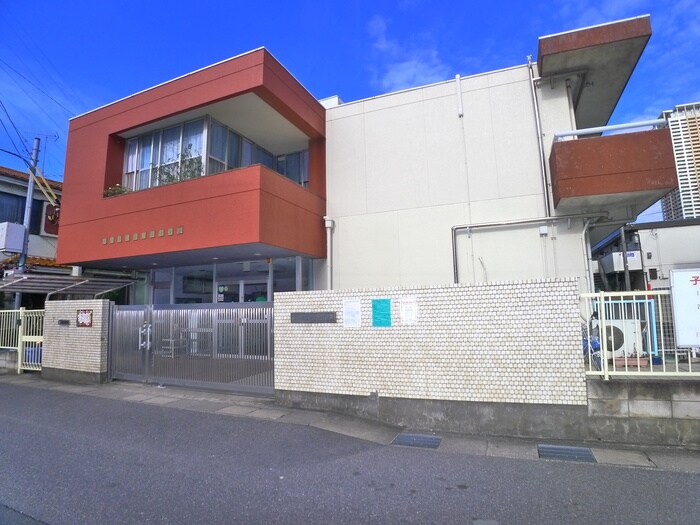 市立市川南保育園(幼稚園/保育園)まで290m プチ・メゾン