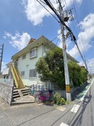 サクラビューハイツの外観