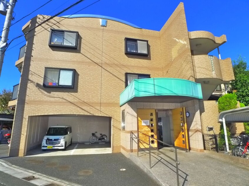 外観写真 グレ－スマンション