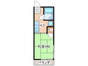 シティハイムエルベの間取図