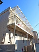 ハイツ静佳の外観