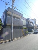 コートハウス光人館の外観