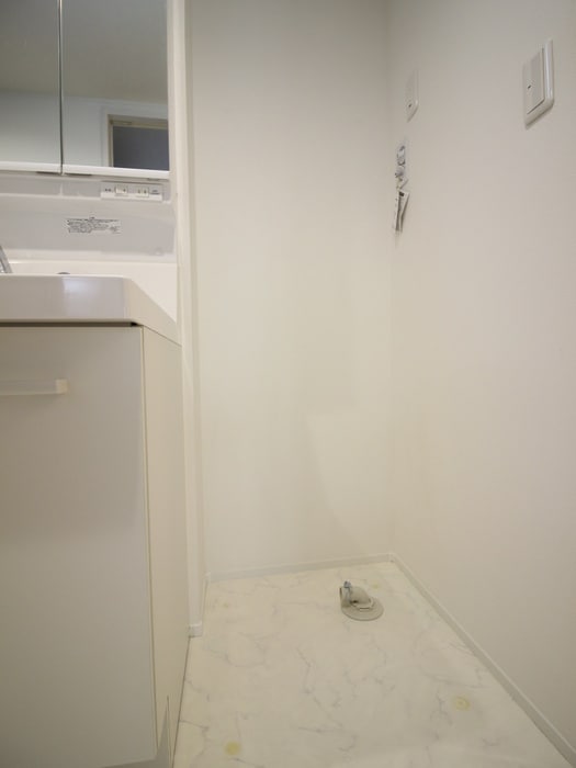 洗濯機置場 ラルジュ