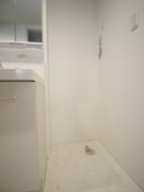 洗濯機置場 ラルジュ