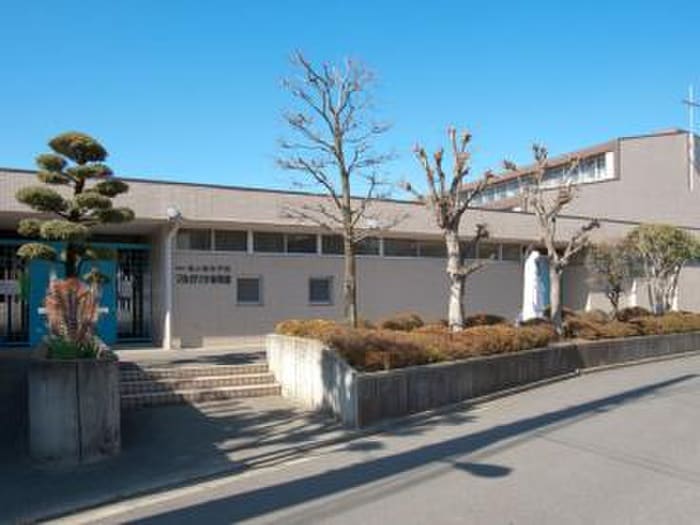 幼稚園(公園)まで300m トレジャ－アイランド