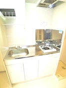 キッチン リリックコ－ト梅田