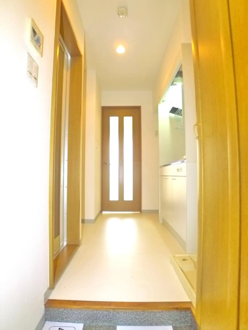 玄関 リリックコ－ト梅田