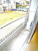 ベランダ・バルコニー リリックコ－ト梅田