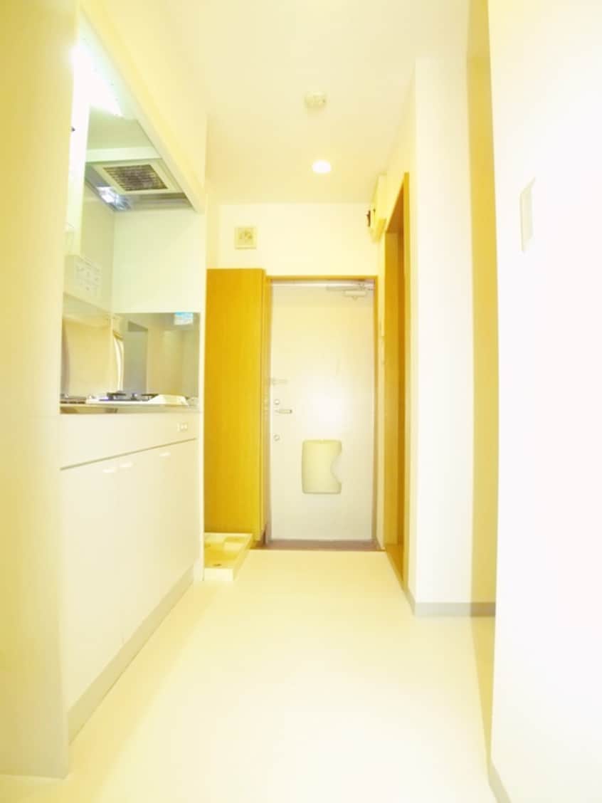 廊下 リリックコ－ト梅田