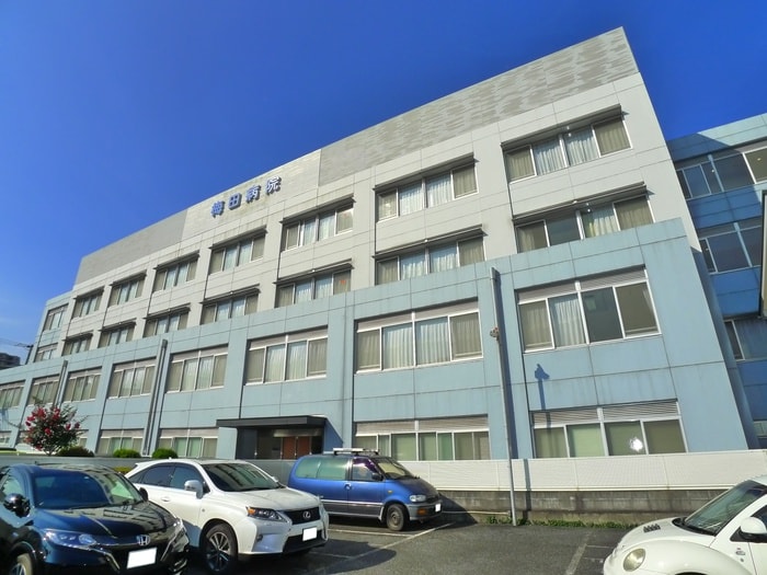 梅田病院(病院)まで420m リリックコ－ト梅田