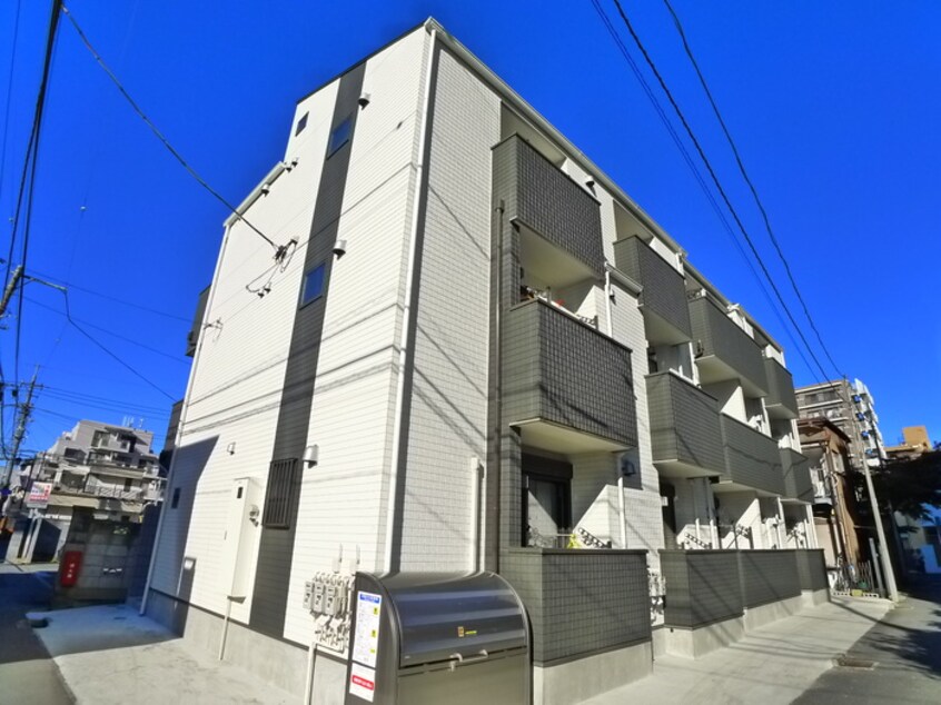 エントランス部分 ＲｅＤＡＭ大宮