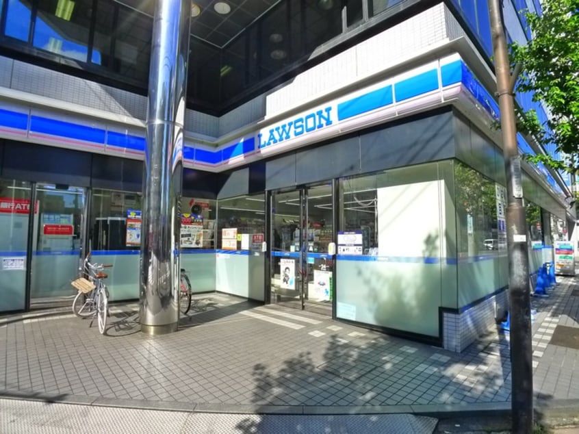 ローソン(コンビニ)まで350m ＲｅＤＡＭ大宮