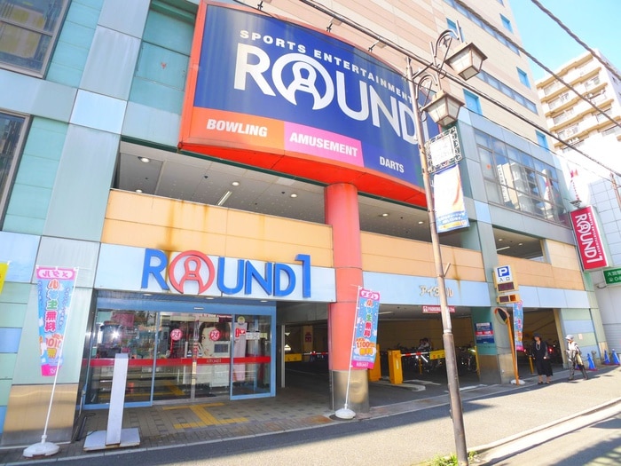 ラウンドワン(ビデオ/DVD)まで250m ＲｅＤＡＭ大宮