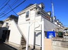 シティパレス石神井台Ⅰ－２の外観