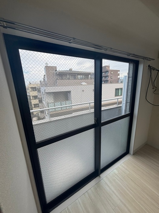 室内からの展望 ＳＨＩＮＷＡ　ＤＥＮＳＥＴＳＵ