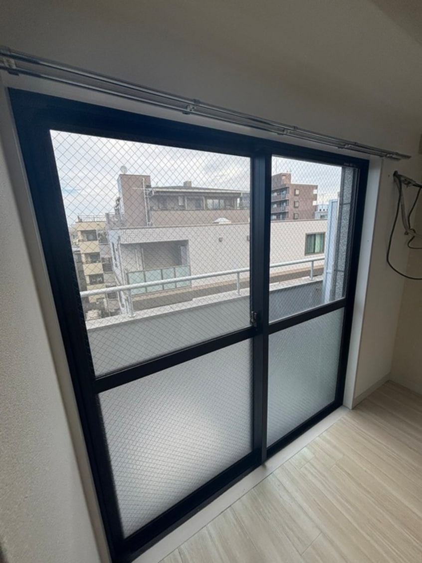 室内からの展望 ＳＨＩＮＷＡ　ＤＥＮＳＥＴＳＵ