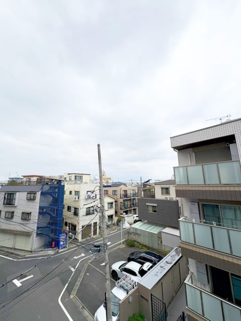 室内からの展望 ＳＨＩＮＷＡ　ＤＥＮＳＥＴＳＵ