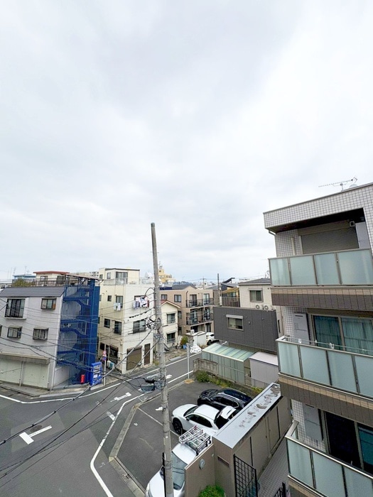 室内からの展望 ＳＨＩＮＷＡ　ＤＥＮＳＥＴＳＵ