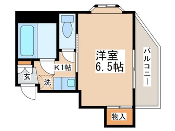 間取図 グランド－ル