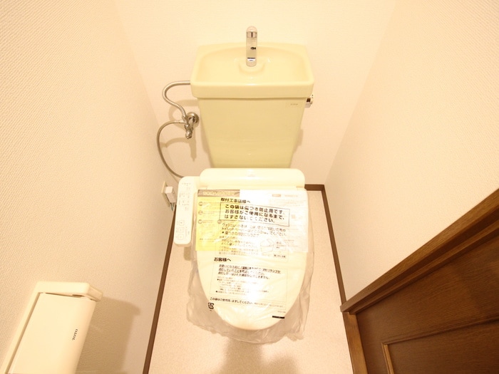 トイレ ソレイア－ド横浜