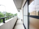 ベランダ・バルコニー ソレイア－ド横浜
