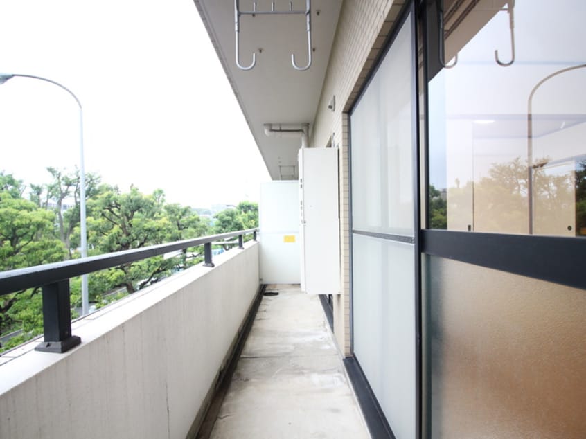 ベランダ・バルコニー ソレイア－ド横浜