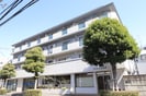 シムラハイムの外観