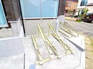 駐輪場 リブリ・アリエッタ　アサミ