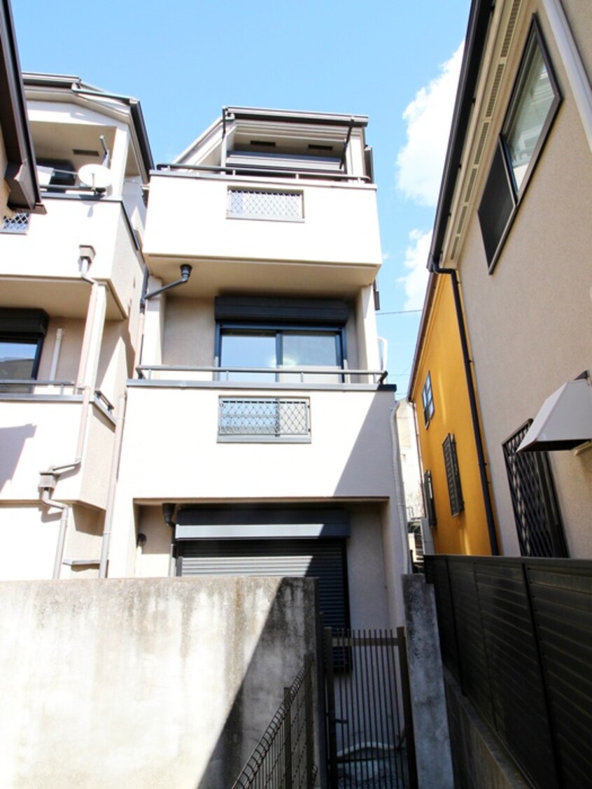 外観写真 荻窪三丁目貸家