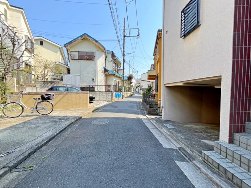 周辺環境 荻窪三丁目貸家