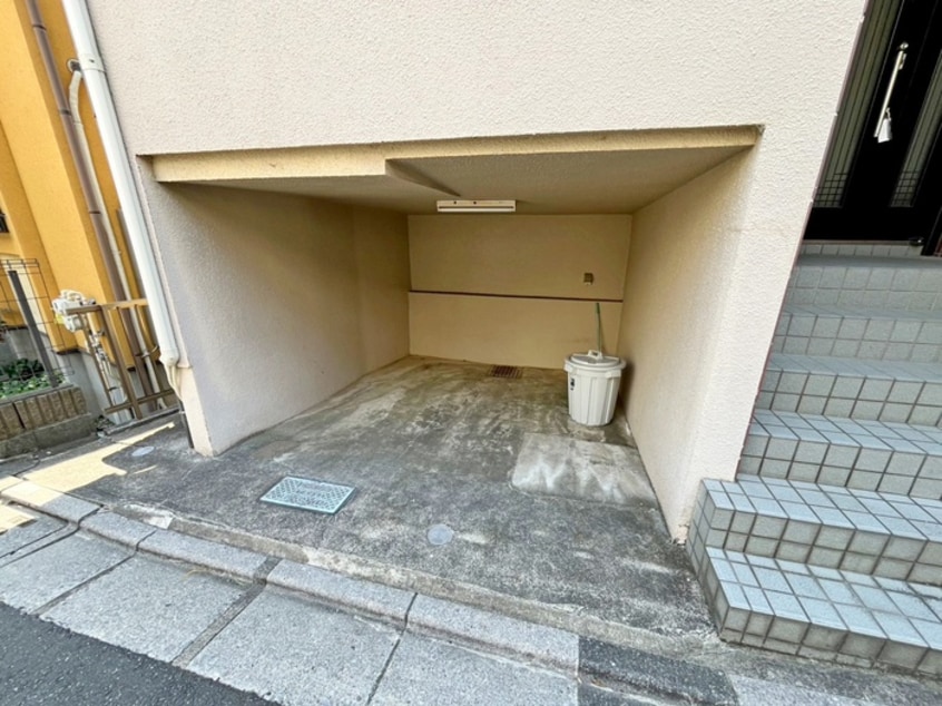 駐車場 荻窪三丁目貸家