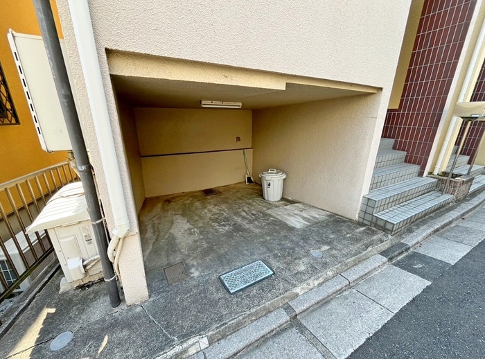 駐車場 荻窪三丁目貸家