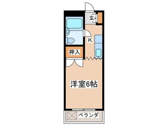 間取図 アウステル