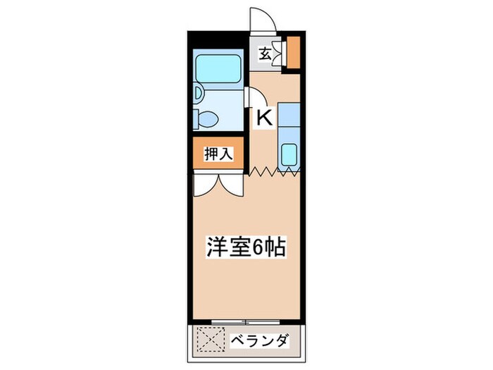 間取り図 アウステル