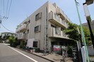 フレクション多摩ニュータウンⅢの外観
