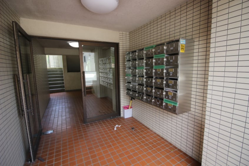 建物設備 フレクション多摩ニュータウンⅢ