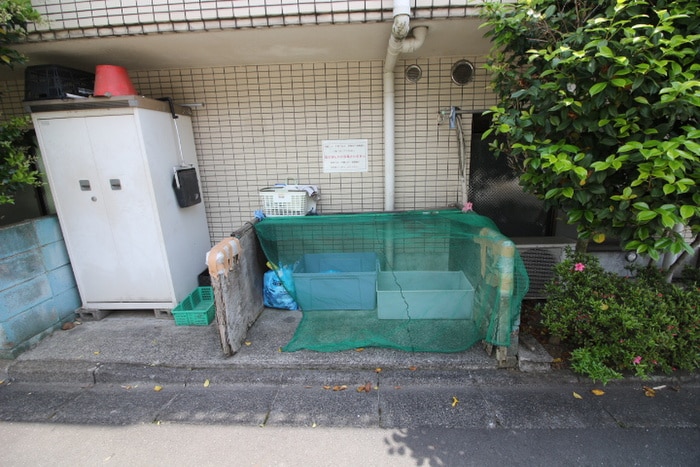建物設備 フレクション多摩ニュータウンⅢ