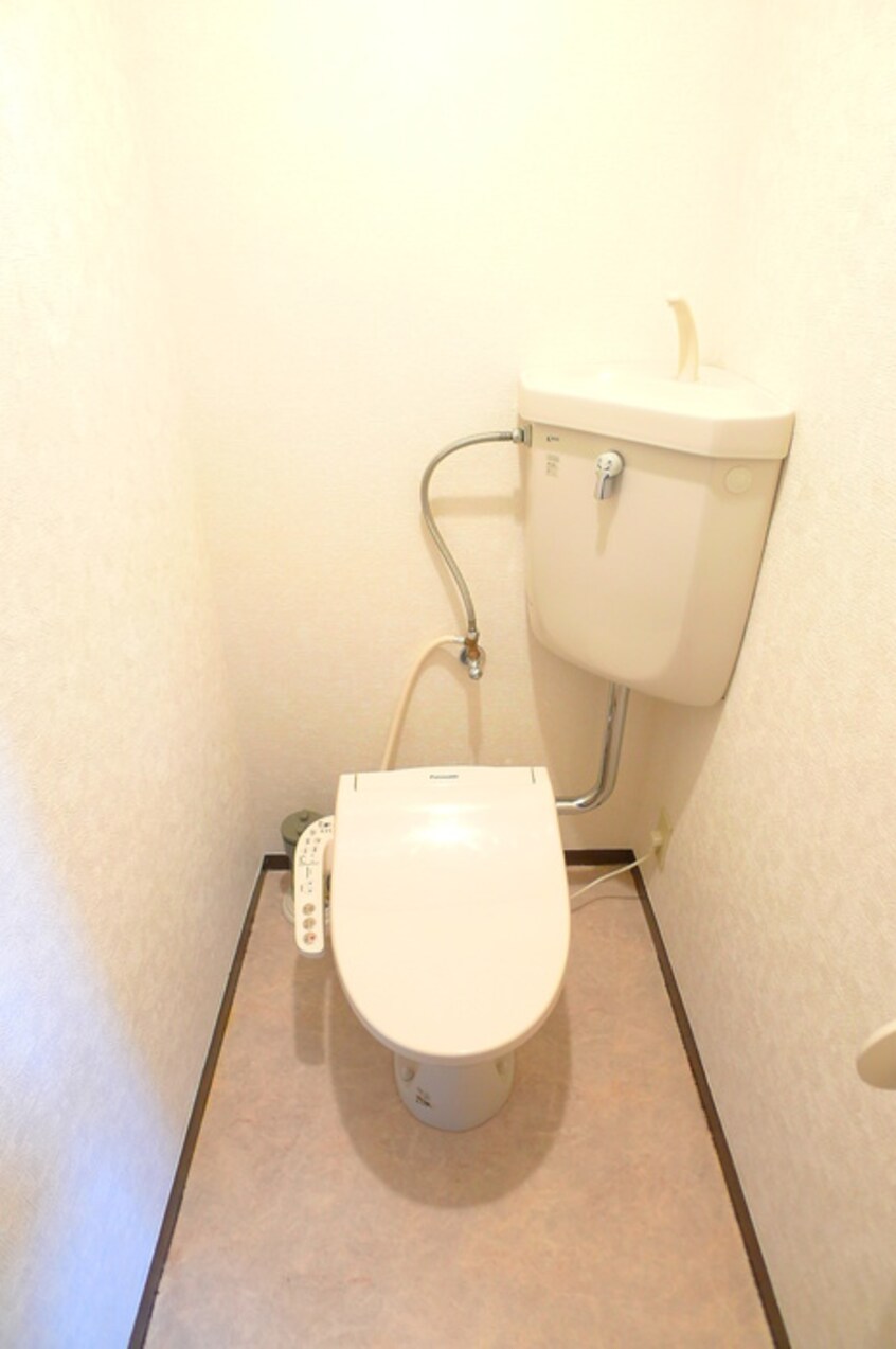 トイレ 第２グリ－ンビラ