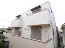 エスポワ－ル新川崎の外観